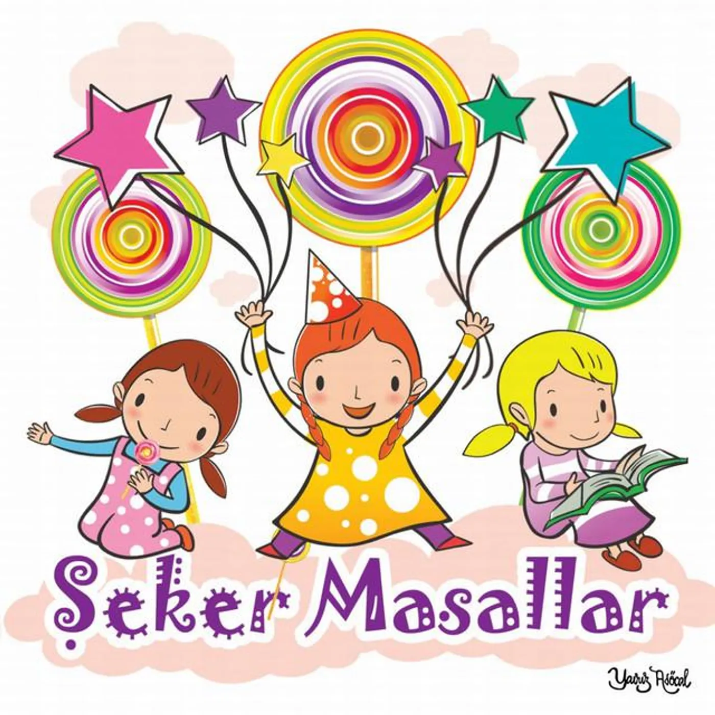 Grup Şeker Kızlar