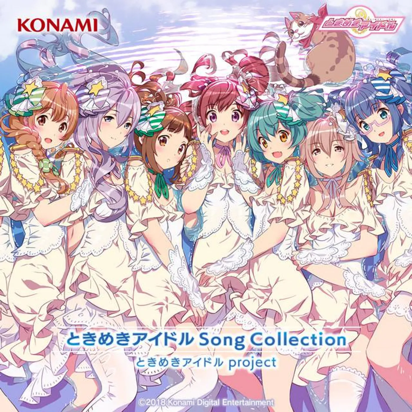 ときめきアイドルproject Brand Page