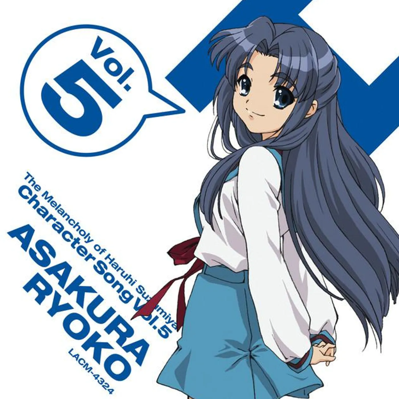 朝倉涼子 (CV.桑谷夏子)