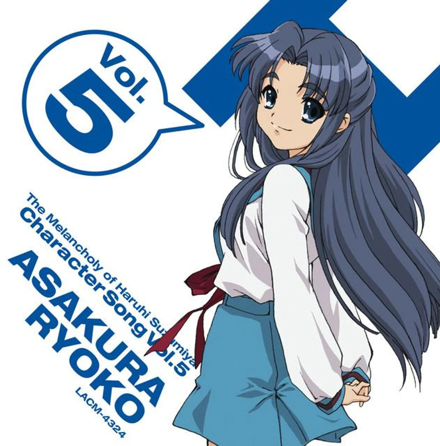 朝倉涼子 (CV.桑谷夏子)