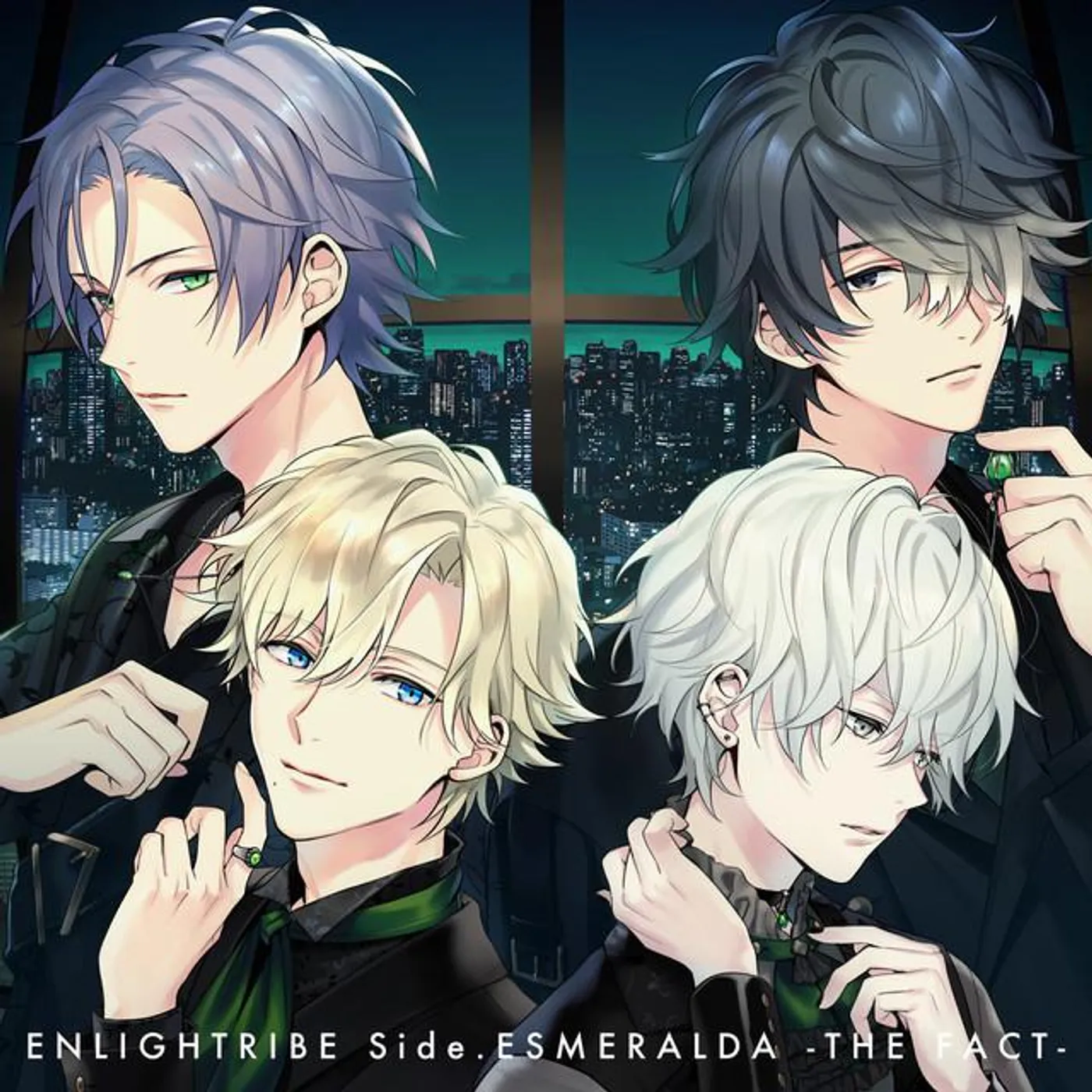 ESMERALDA(CV.寺島惇太、濱健人、永野由祐、小松昌平)