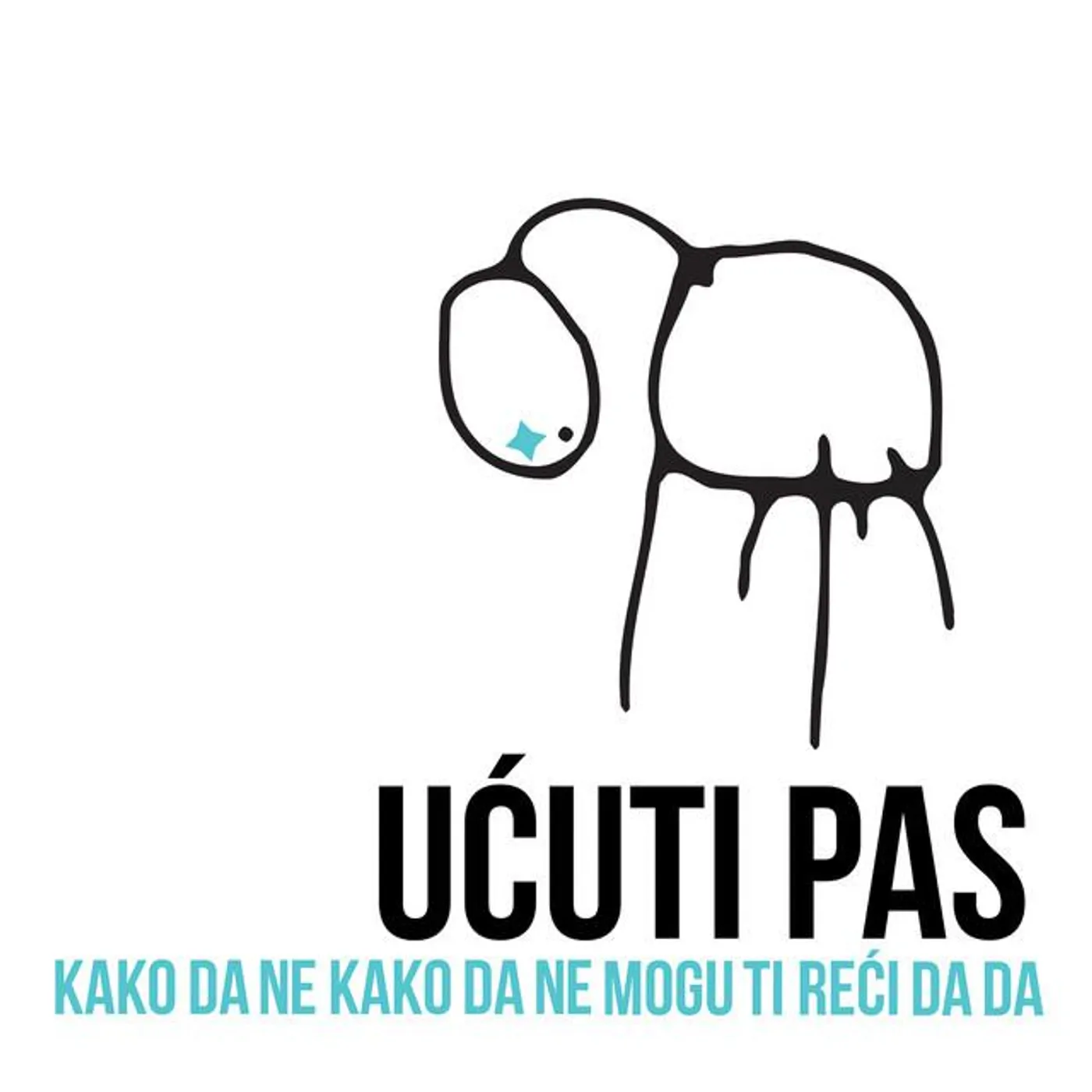 Ućuti pas