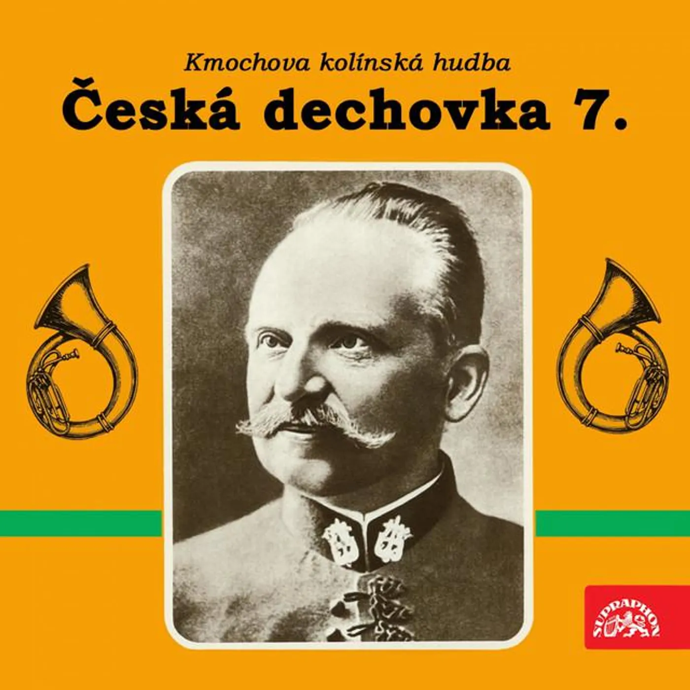 Městská hudba Františka Kmocha v Kolíně