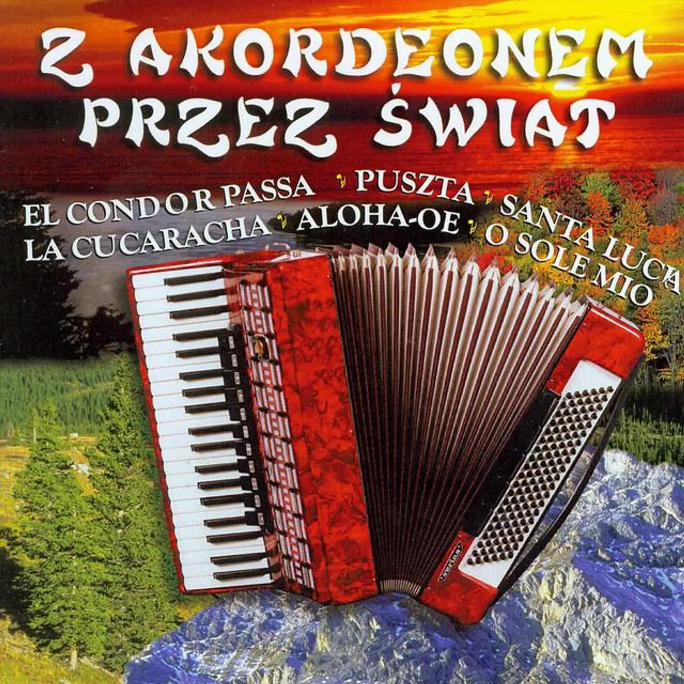 Z Akordeonem przez Świat Brand Page