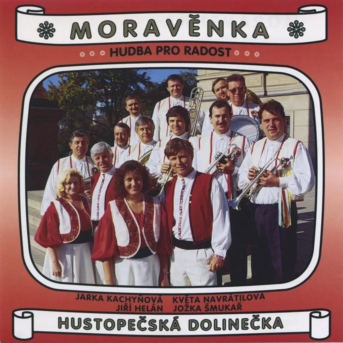Moravěnka