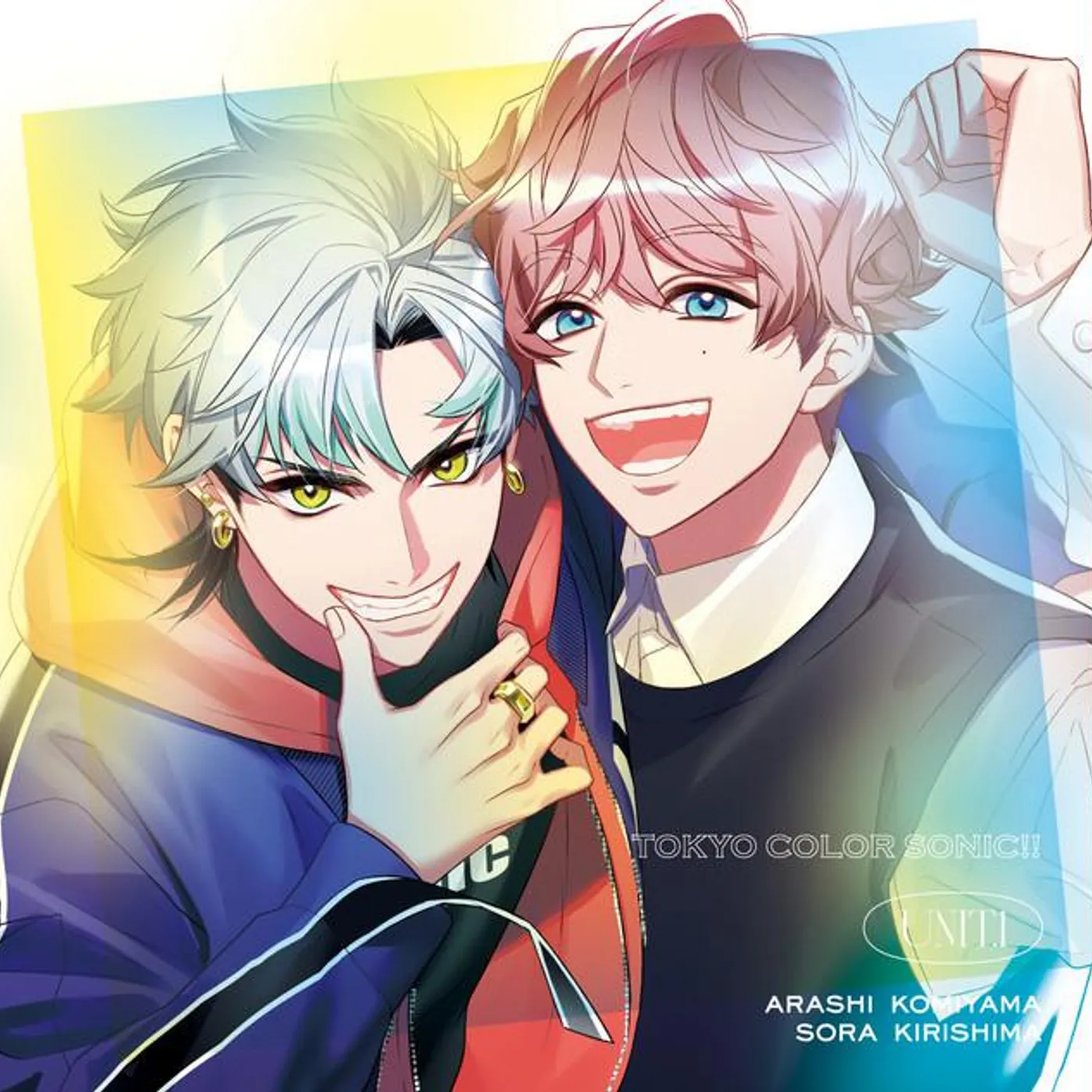 東京カラーソニック!! Store: Official Merch & Vinyl