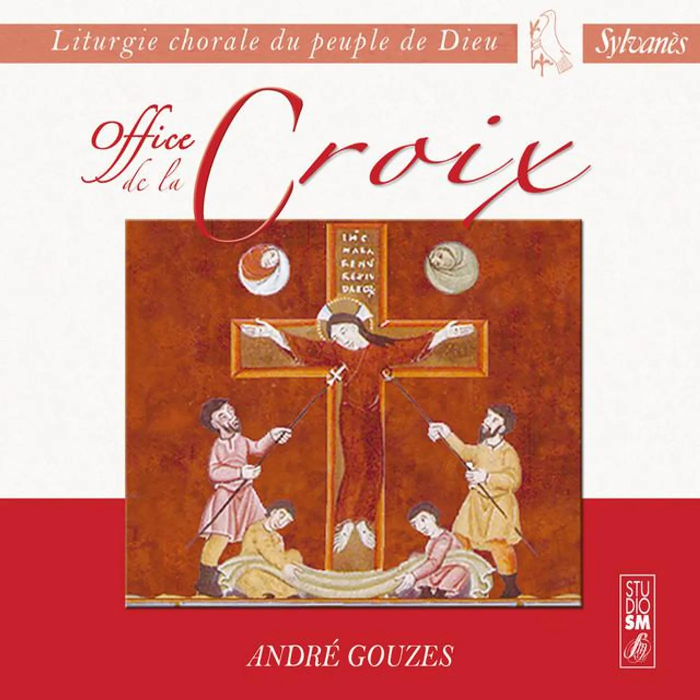 Chœur liturgique de l'Abbaye de Sylvanès