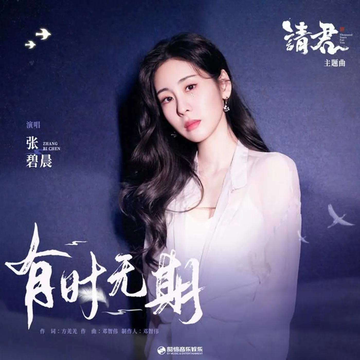 張碧晨