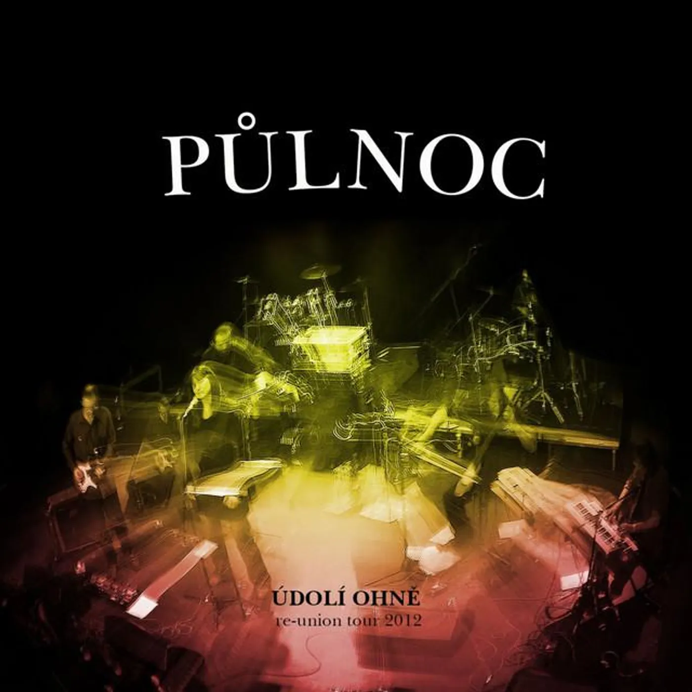 Půlnoc Brand Page