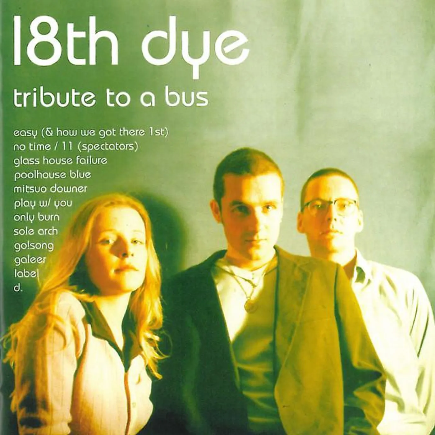 18th Dye Brand Page