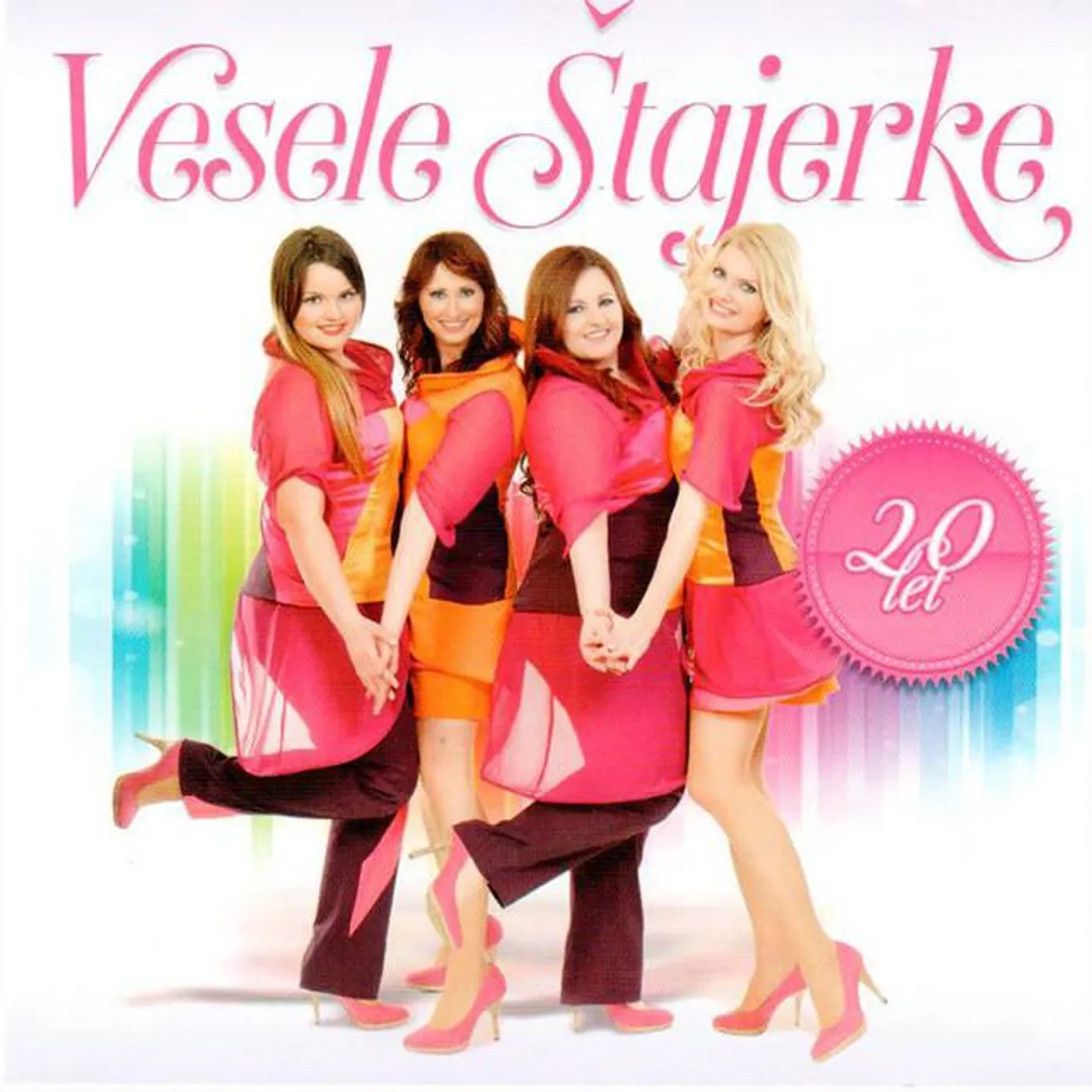 Vesele Štajerke Brand Page