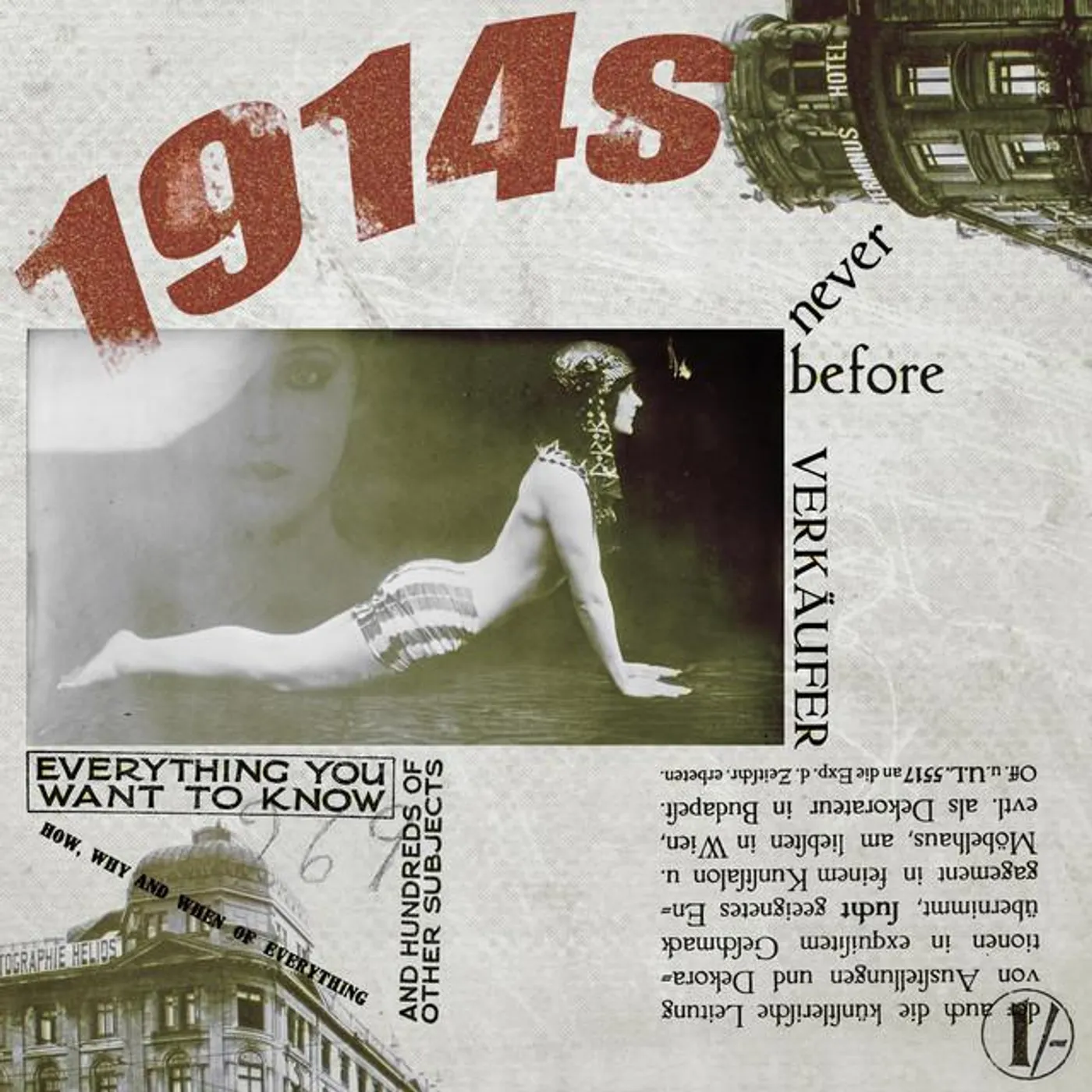 1914s Brand Page