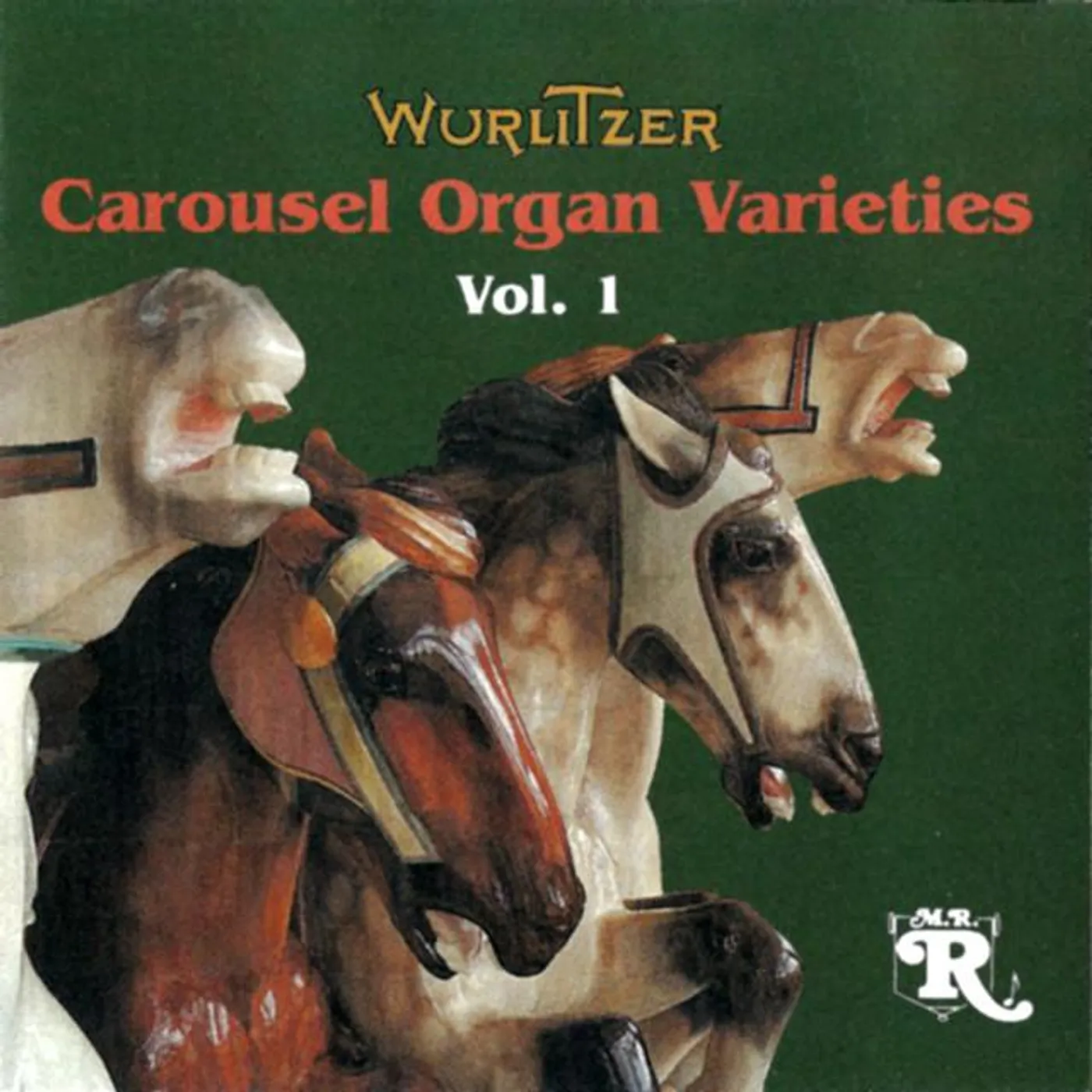 1920's Wurlitzer Carousel Organ