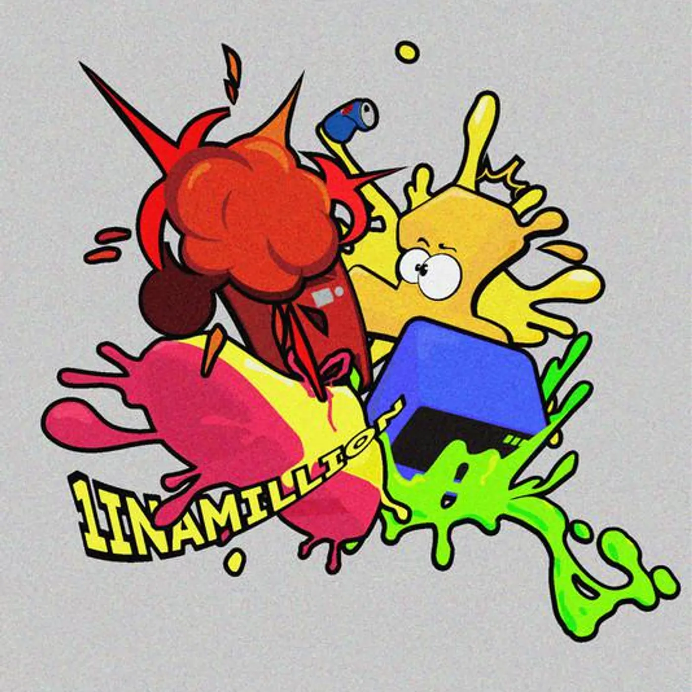 1inamillion
