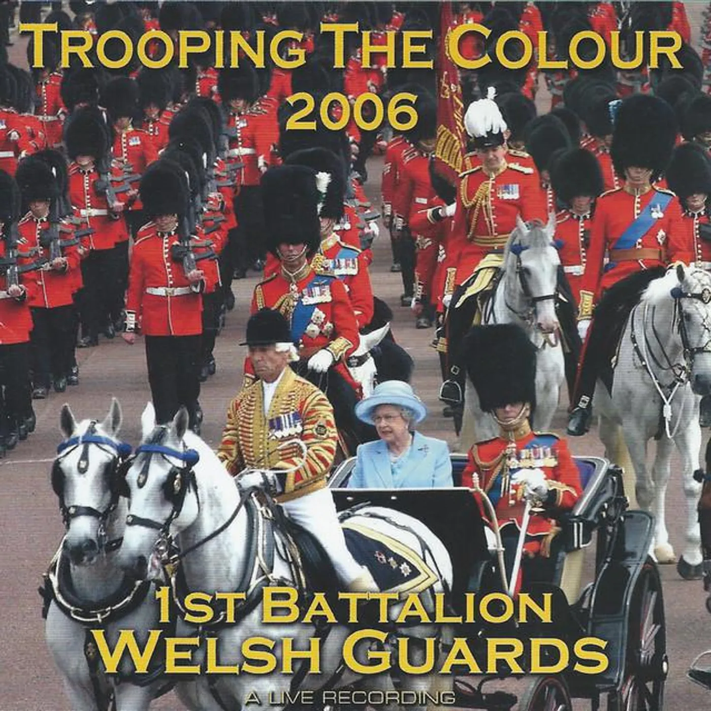 1st Battalion Welsh Guards Brand Page