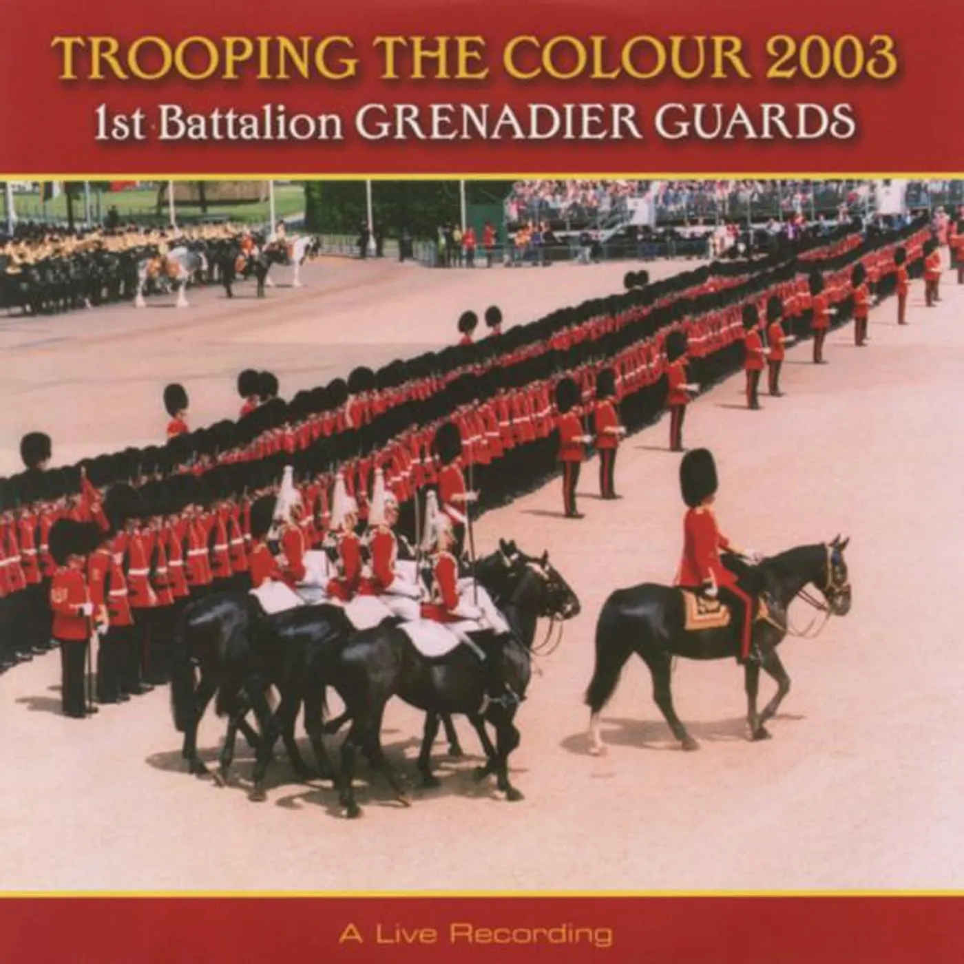 1st Battalion Grenadier Guards Brand Page