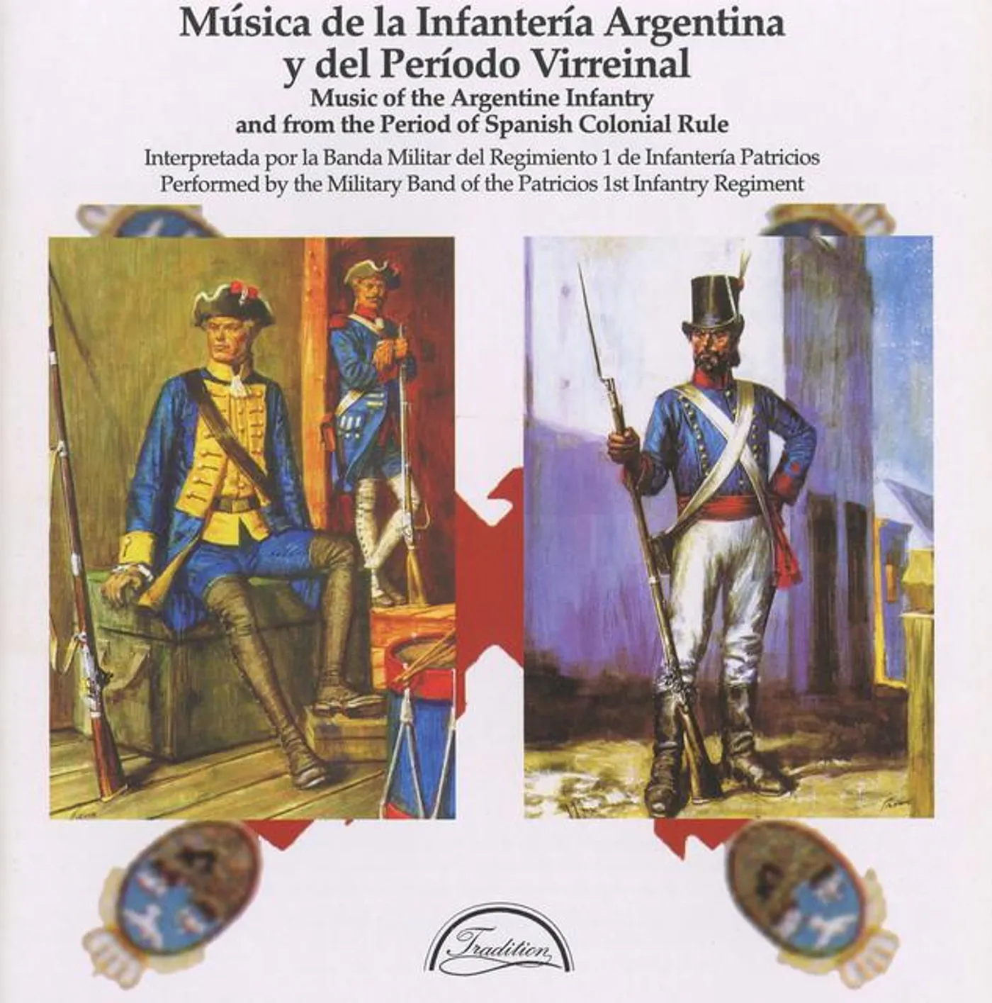 1st Infantry Regiment Patricios