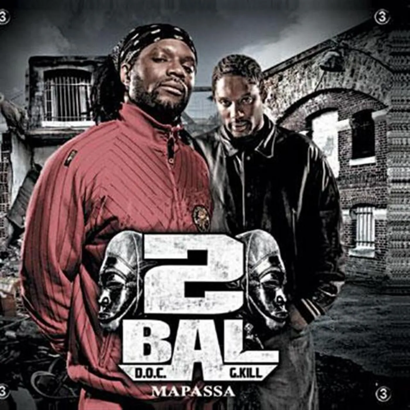 2 Bal Brand Page