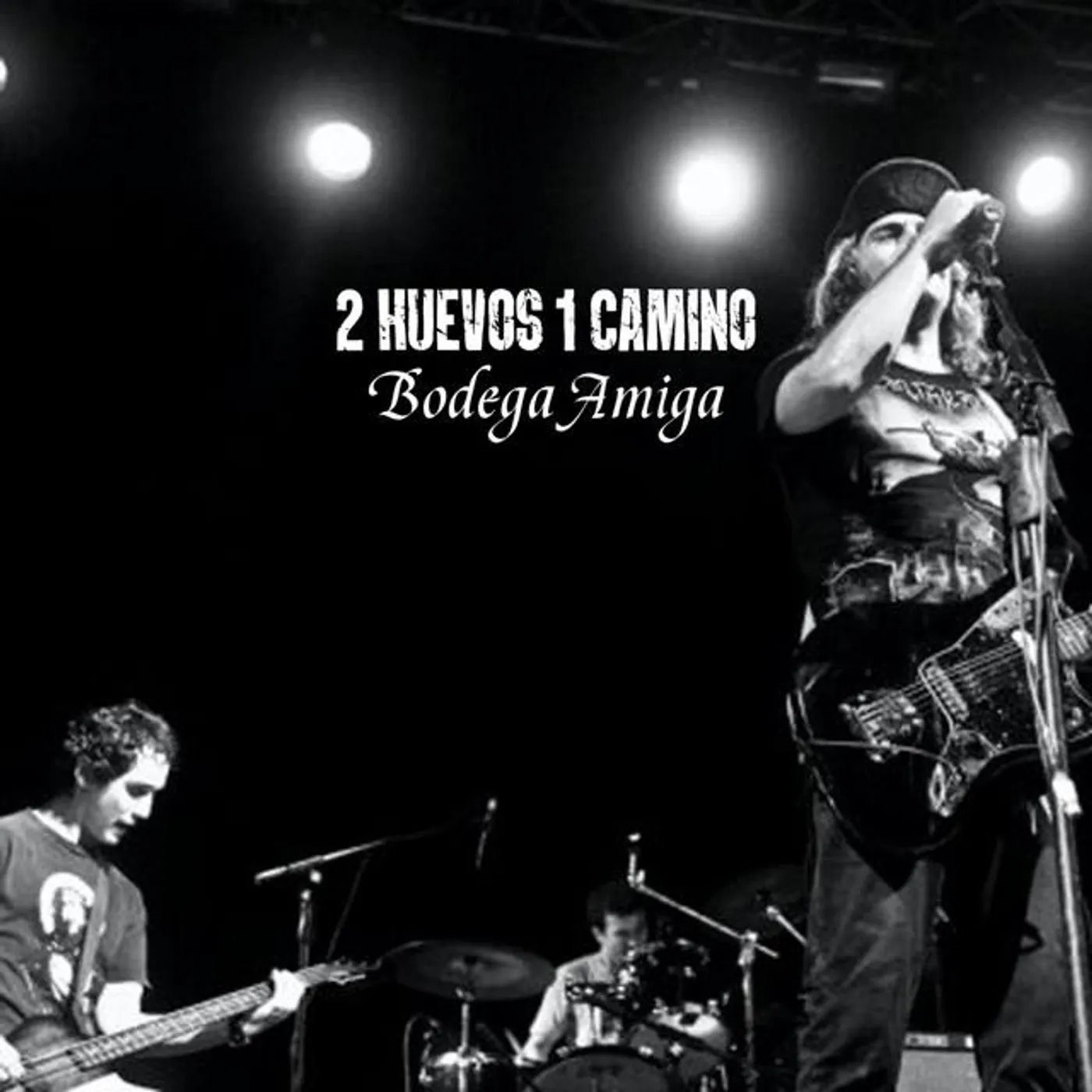 2 Huevos 1 Camino Brand Page