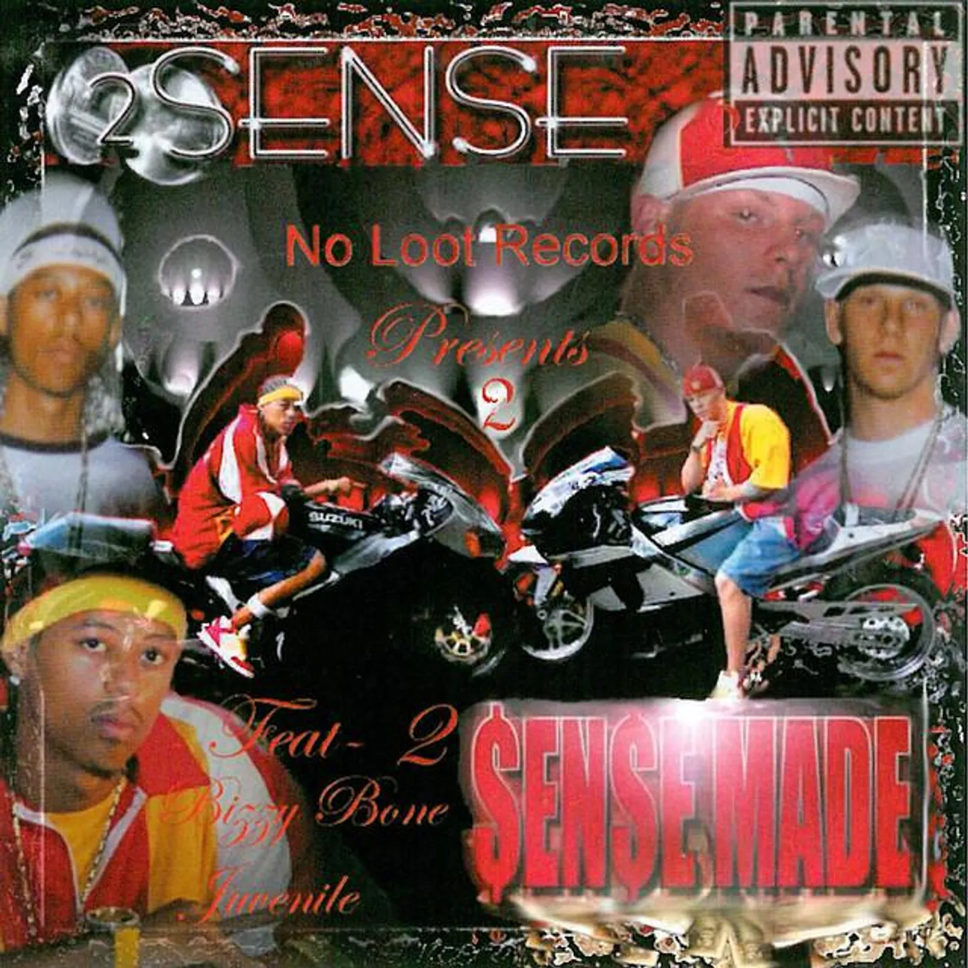 2 Sense