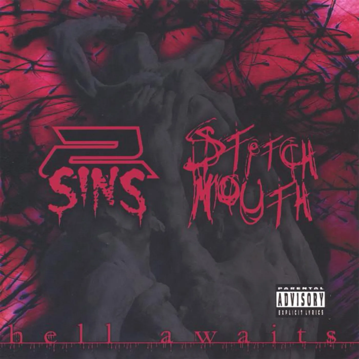 2 Sins / Stitchmouth Brand Page