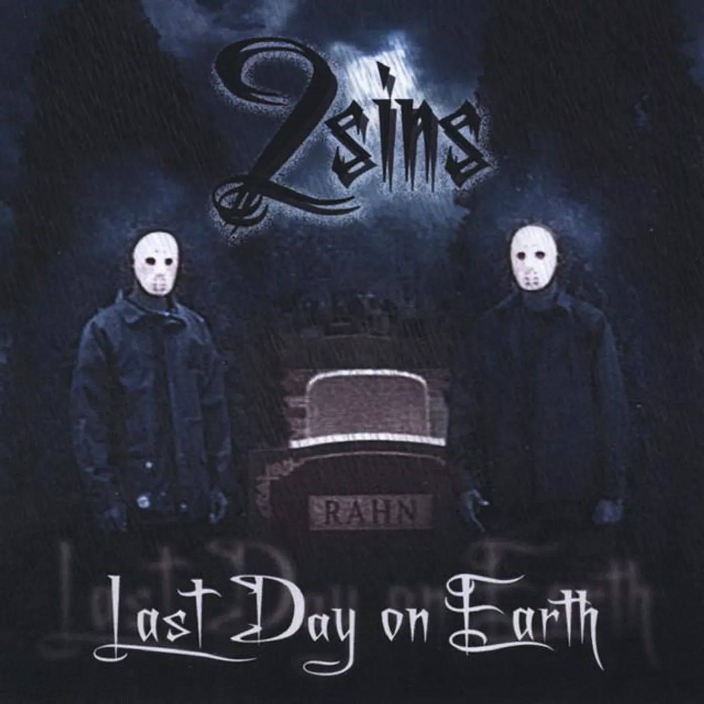 2 Sins Brand Page