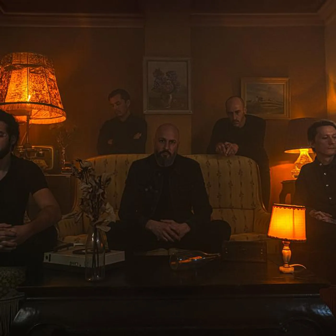 20 Seconds Falling Man