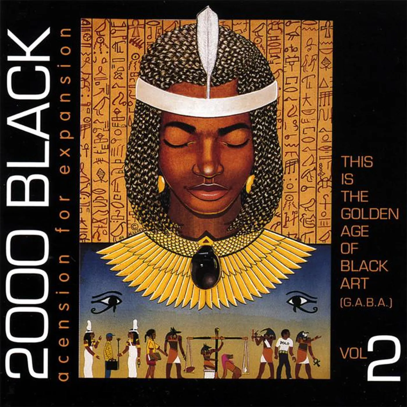 2000 Black Brand Page