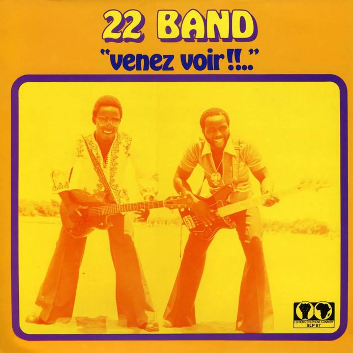 22 Band