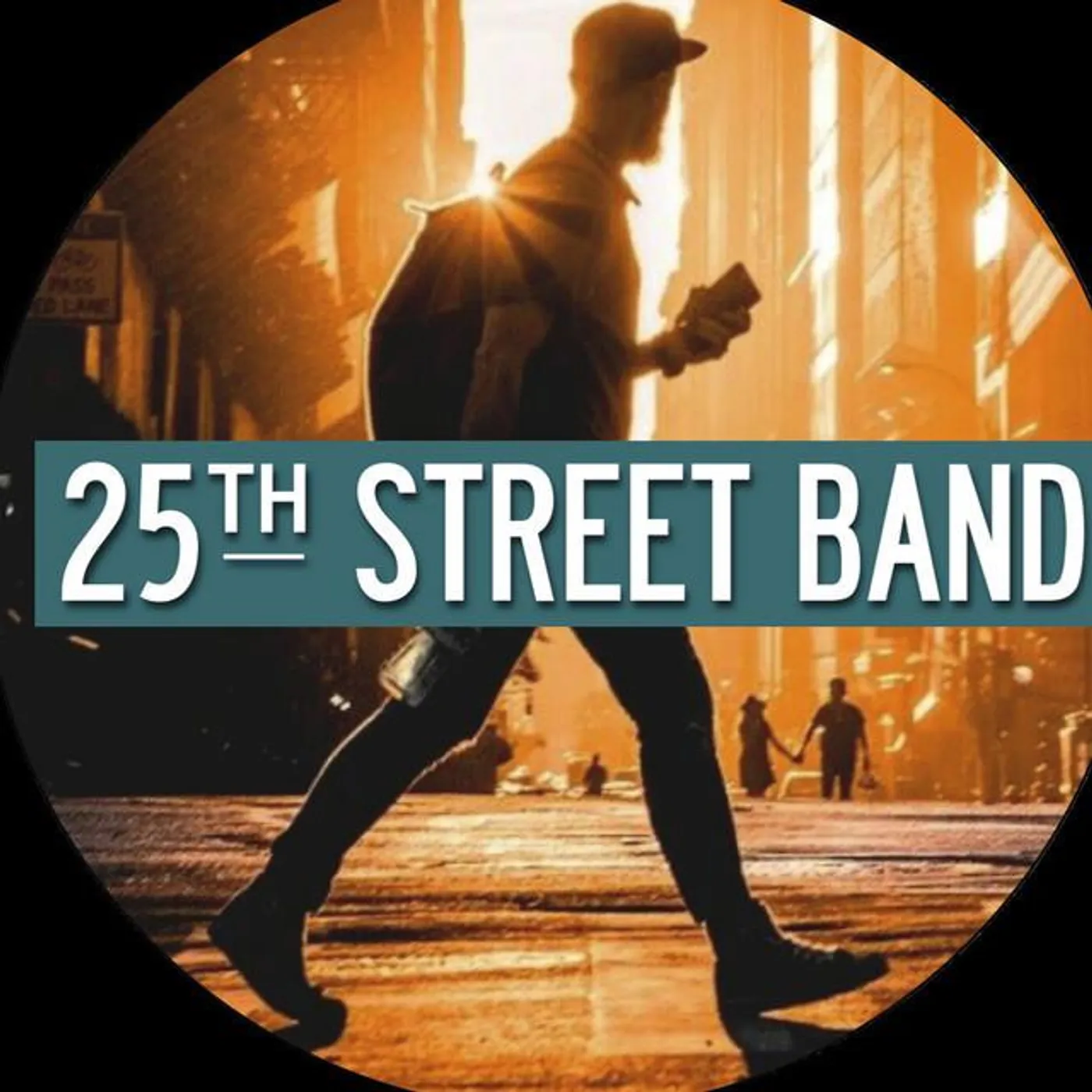 25th Street Band Brand Page