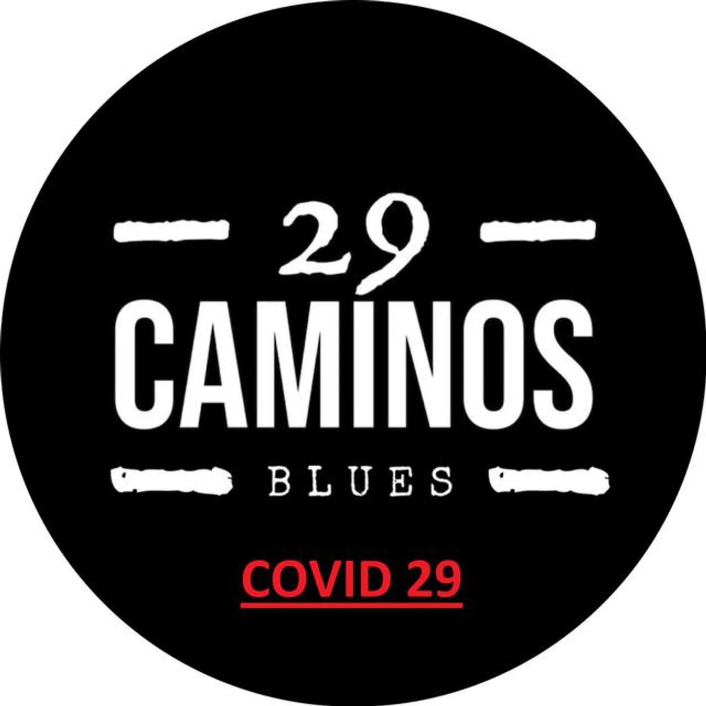 29 Caminos Blues Brand Page