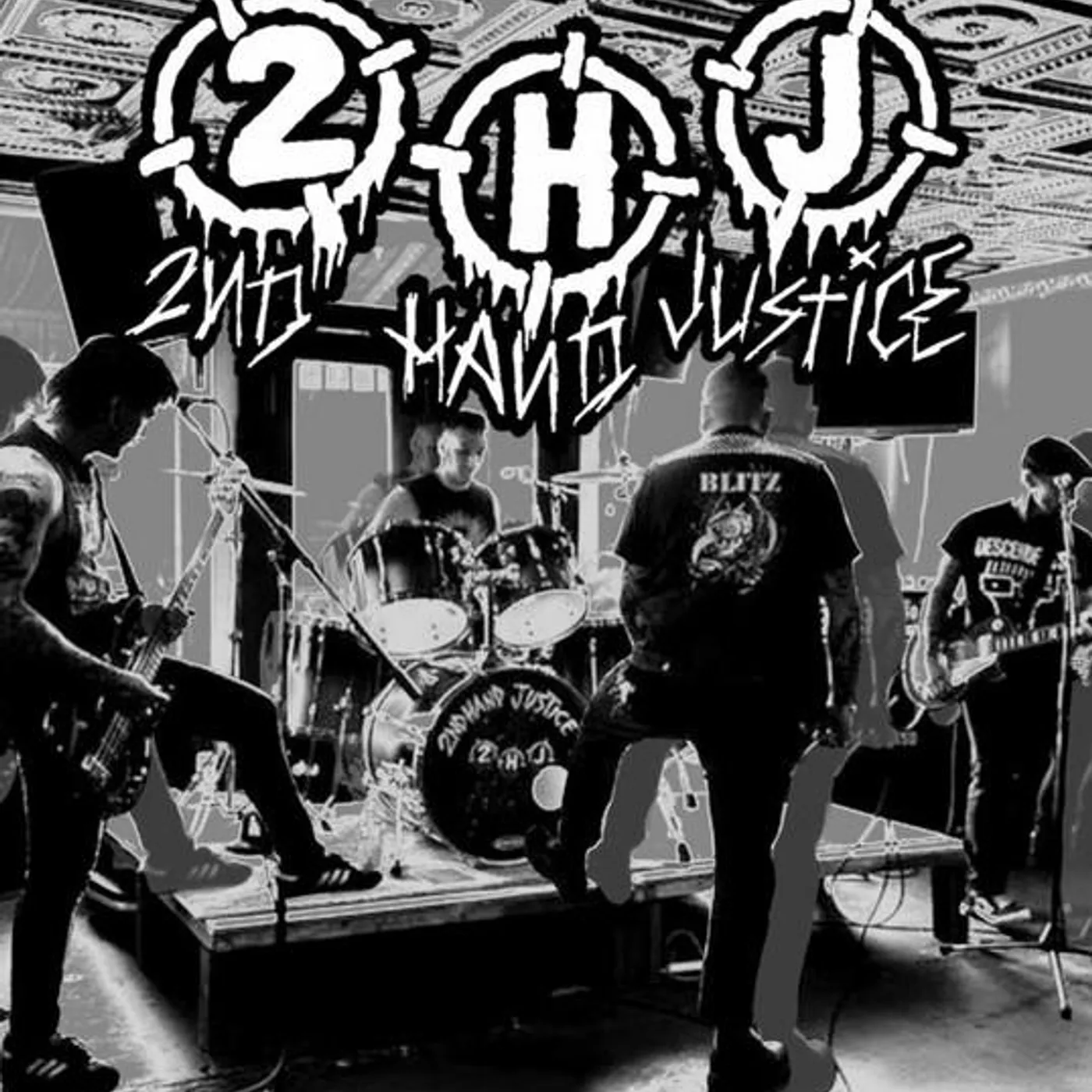 2nd Hand Justice Brand Page