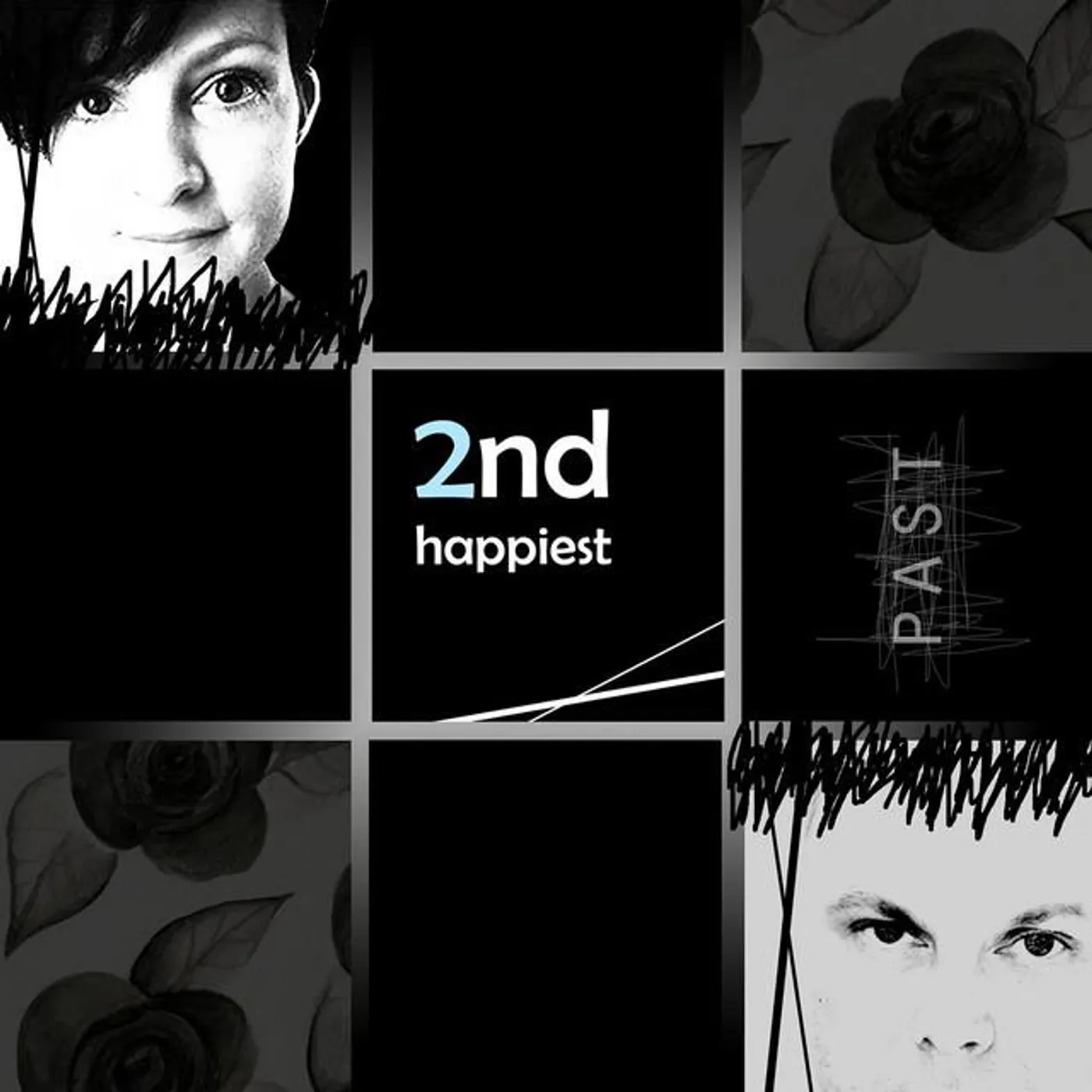 2nd Happiest