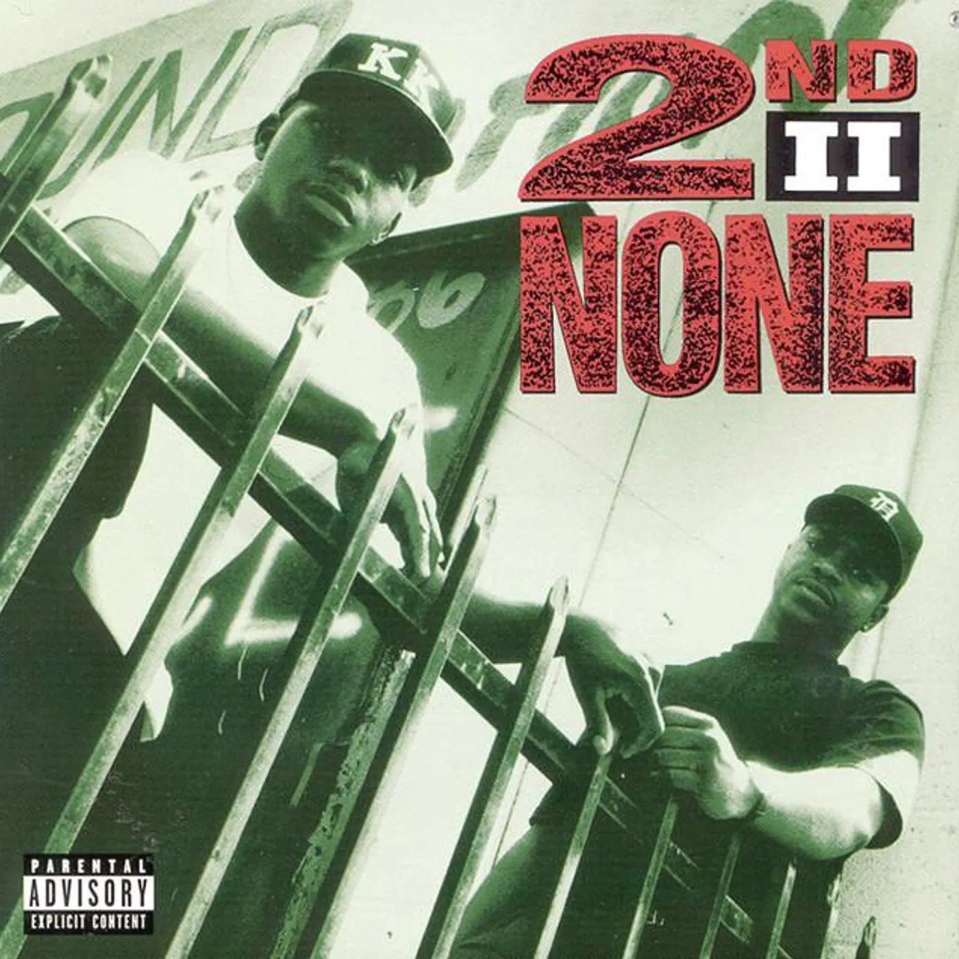 2nd II None Brand Page