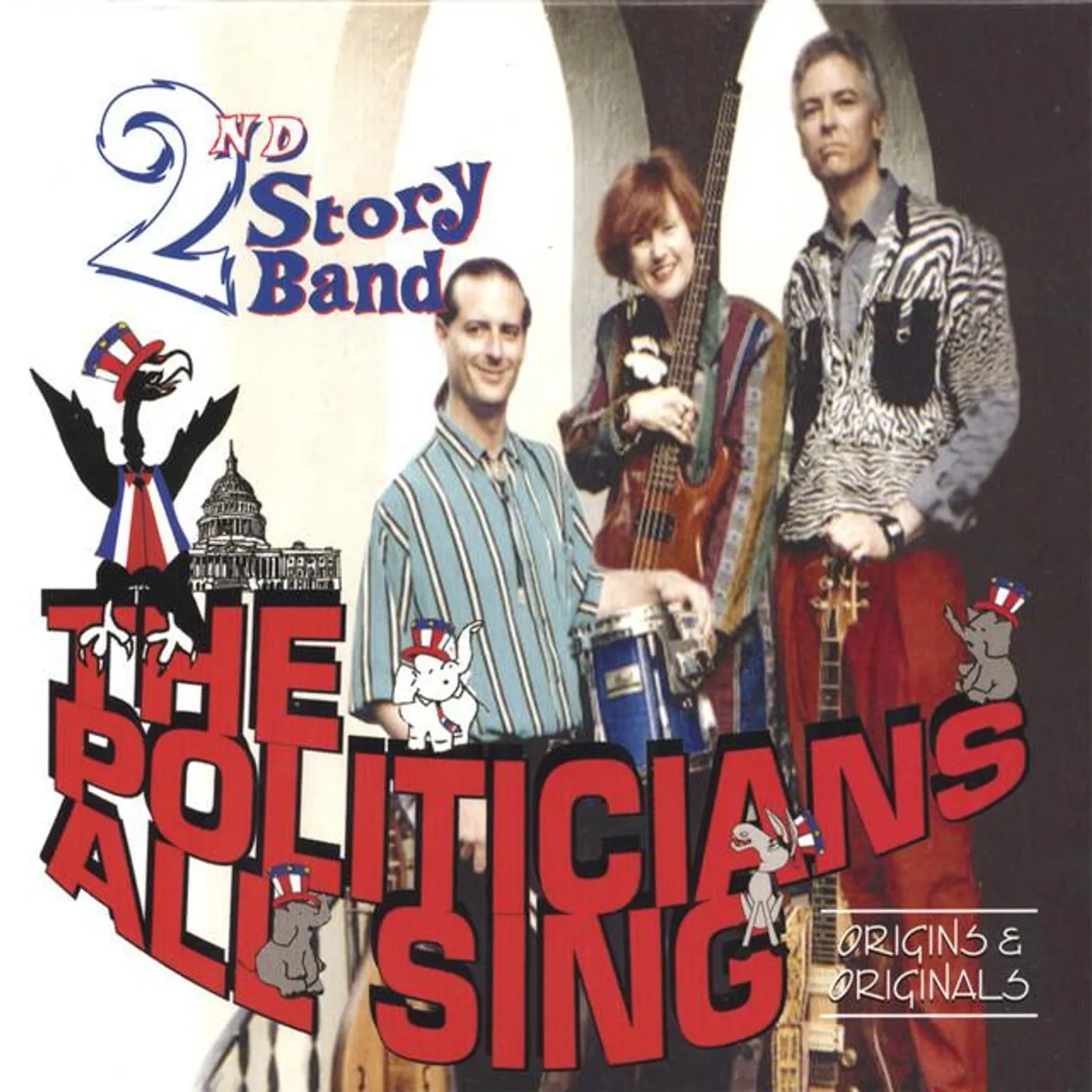 2nd Story Band