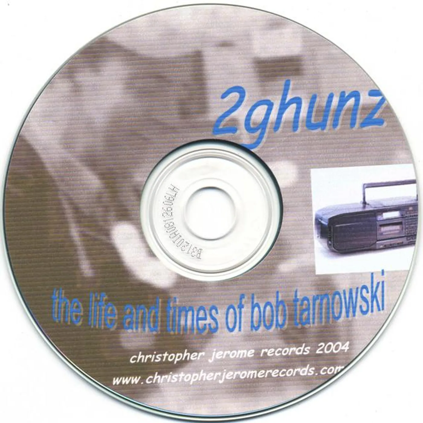 2ghunz Brand Page