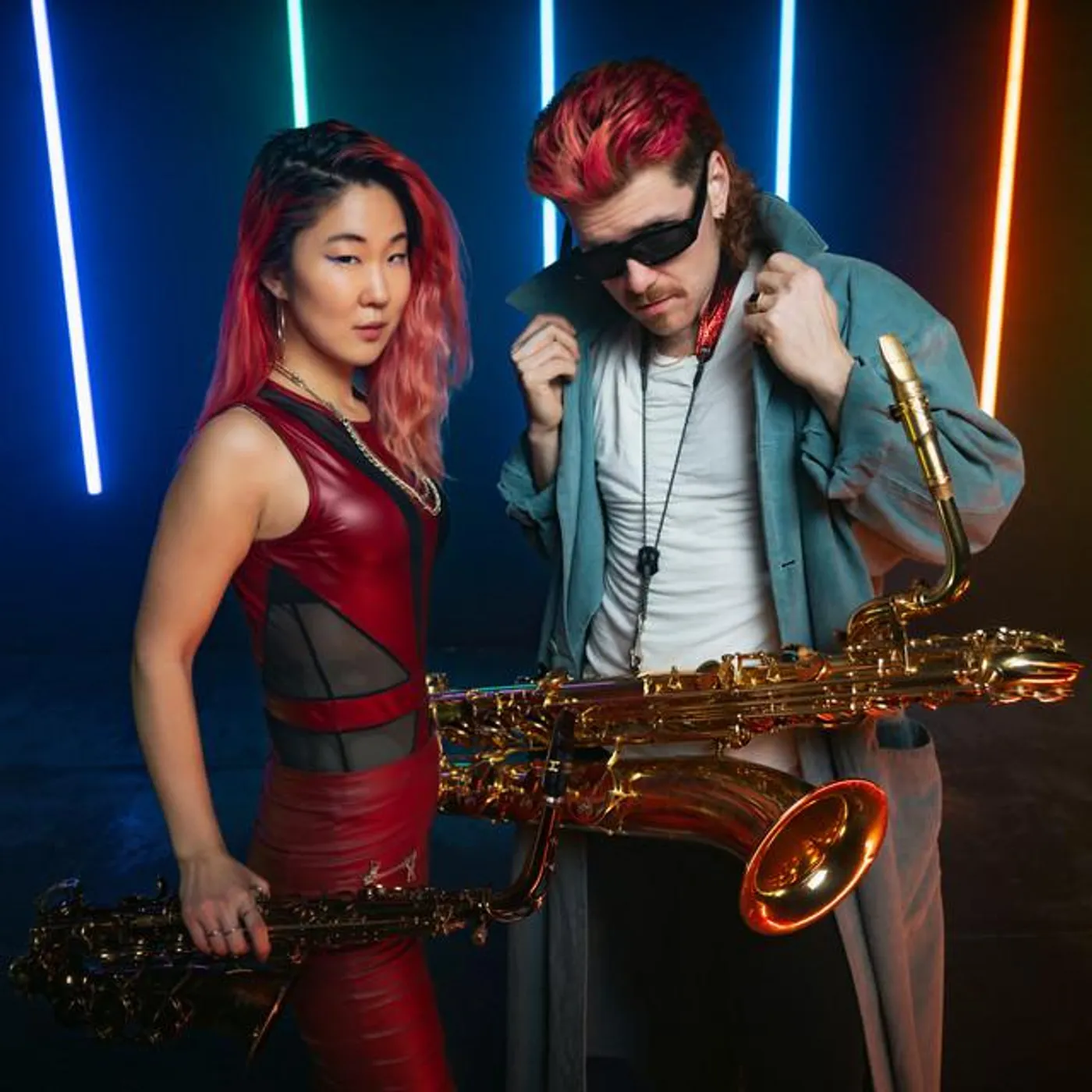 2Saxy