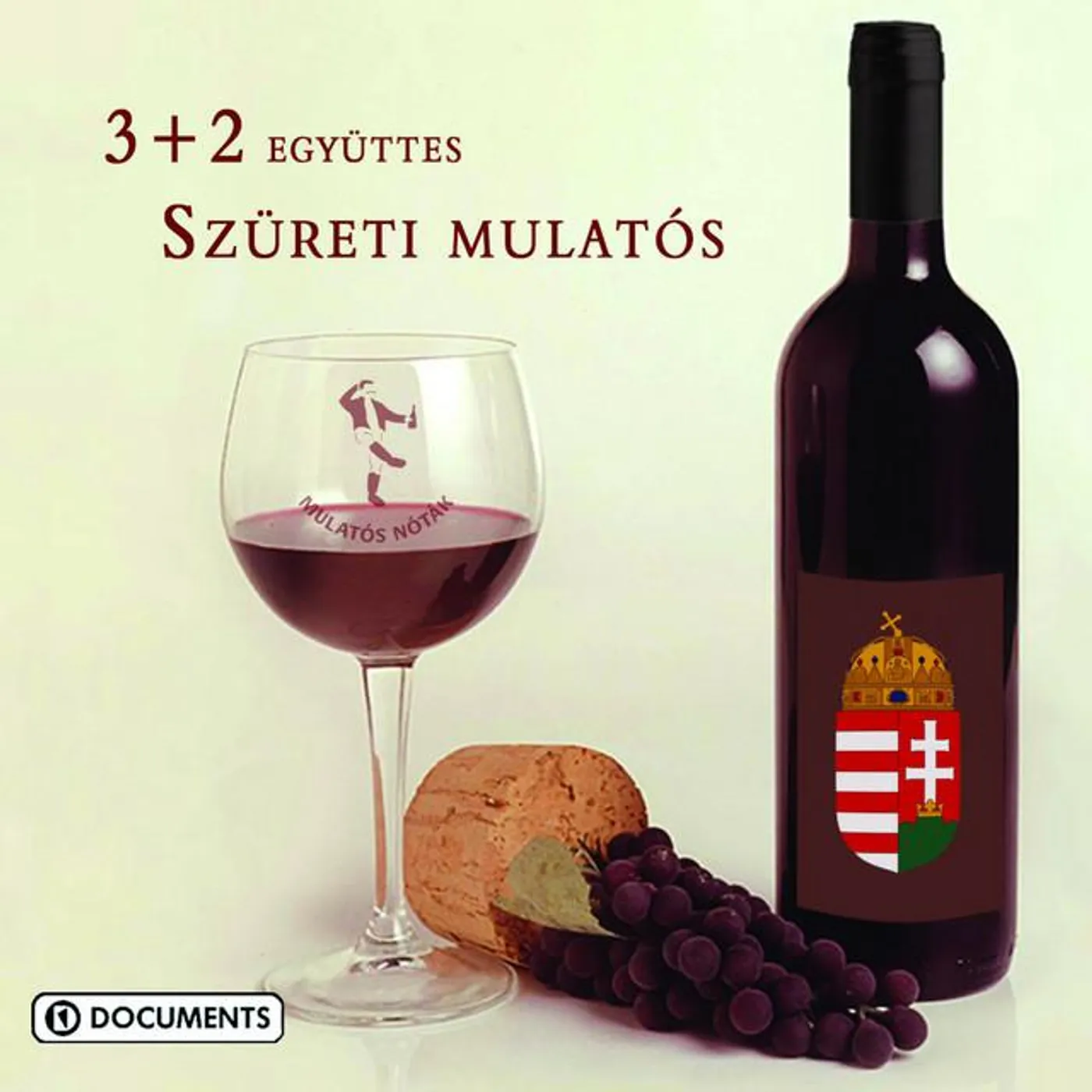 3+2 Együttes Brand Page