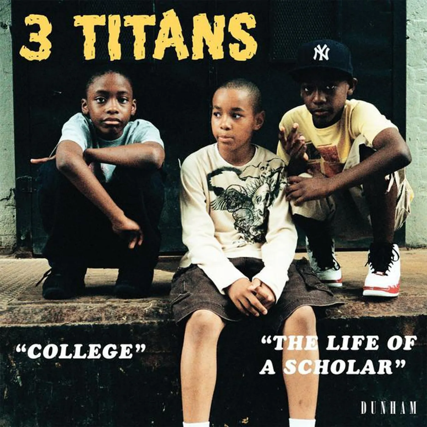 3 Titans