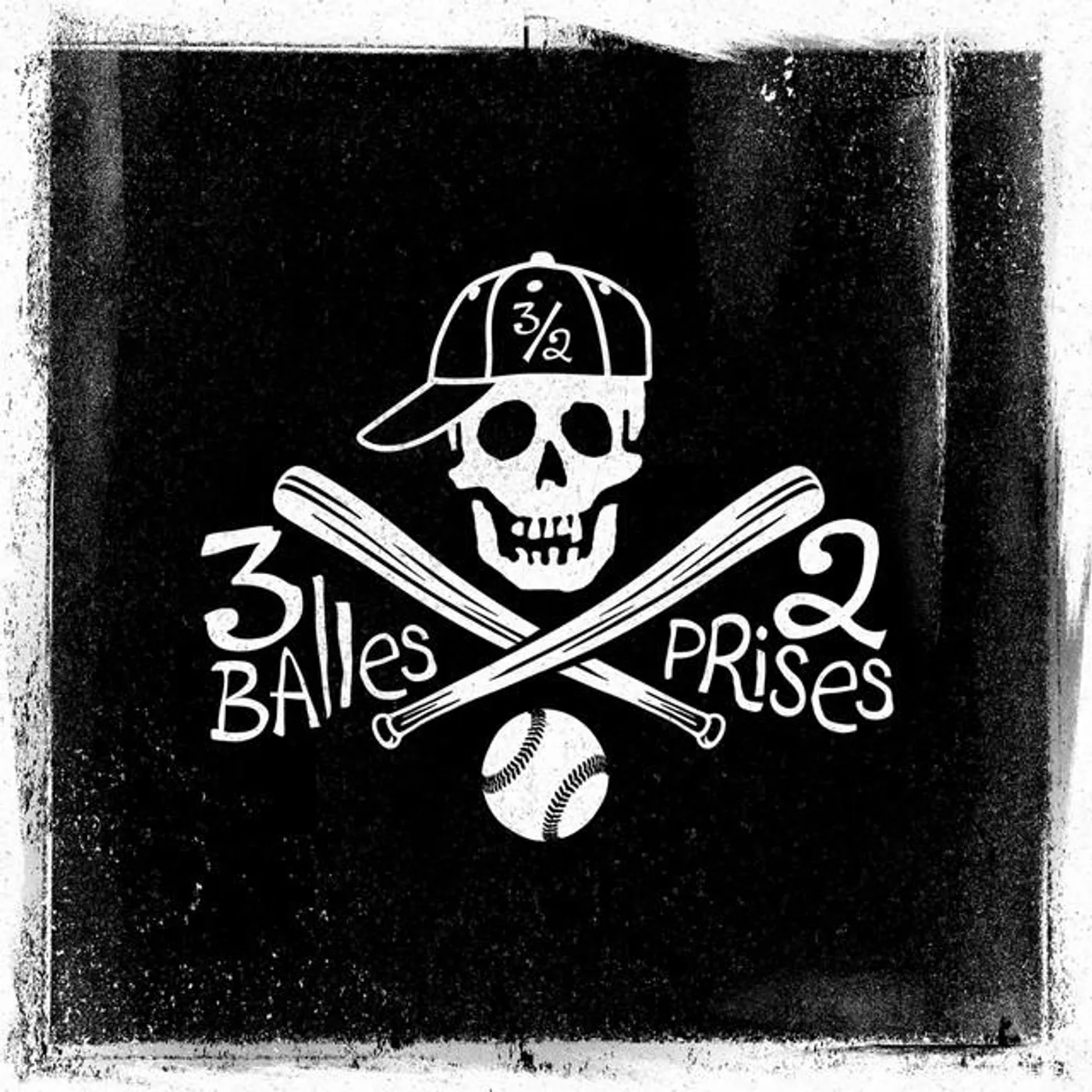 3 Balles, 2 Prises Brand Page