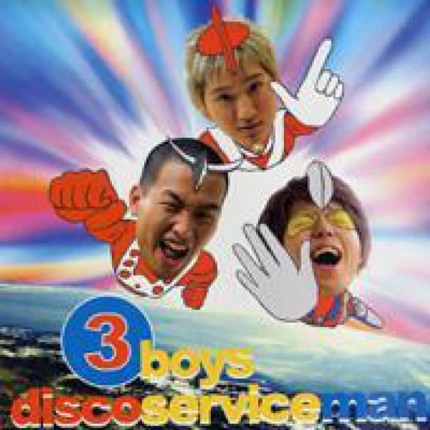 3 Boys Brand Page
