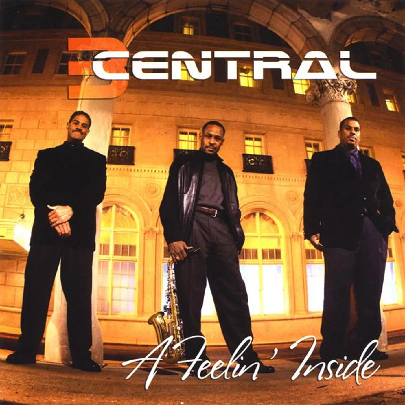 3 Central Brand Page