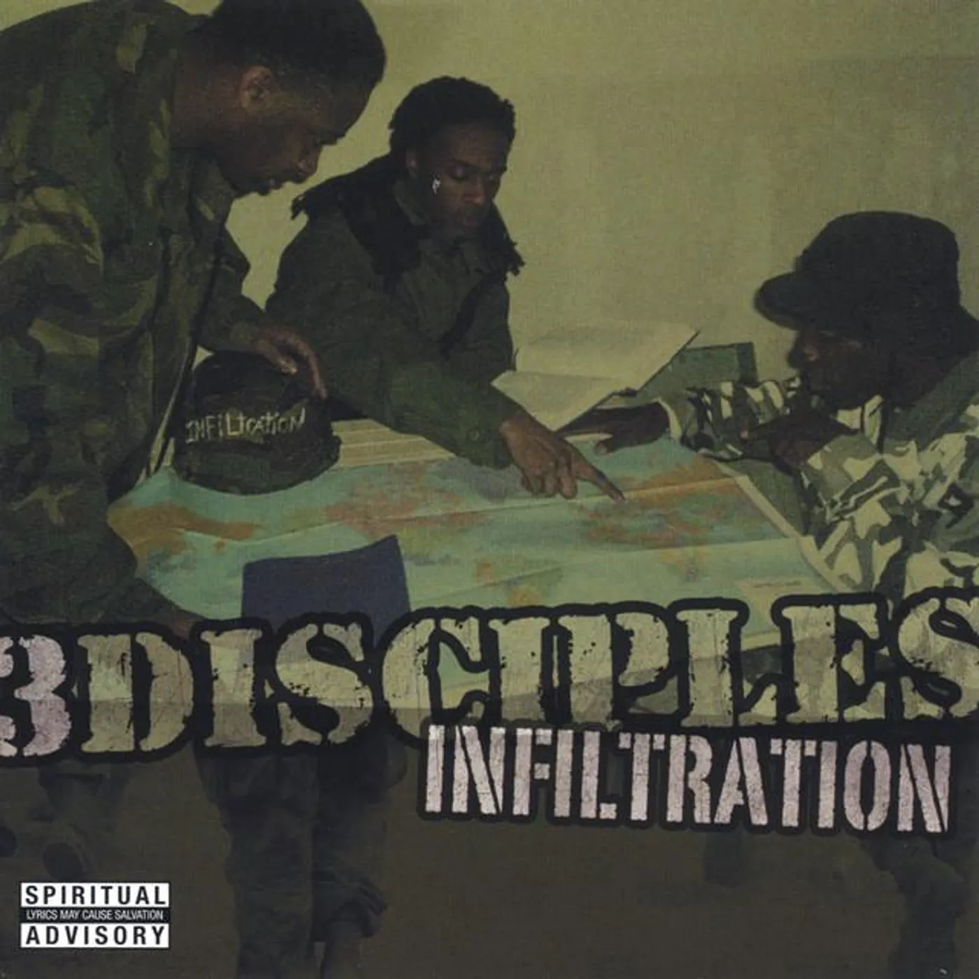 3 Disciples Brand Page