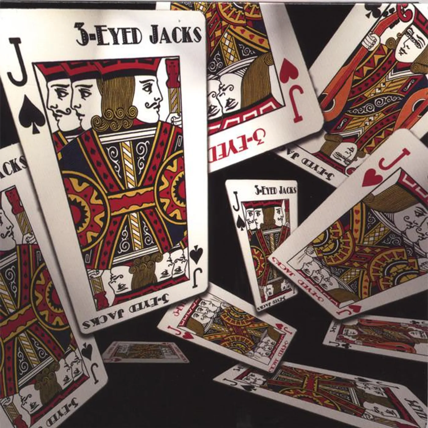 3-Eyed Jacks Brand Page