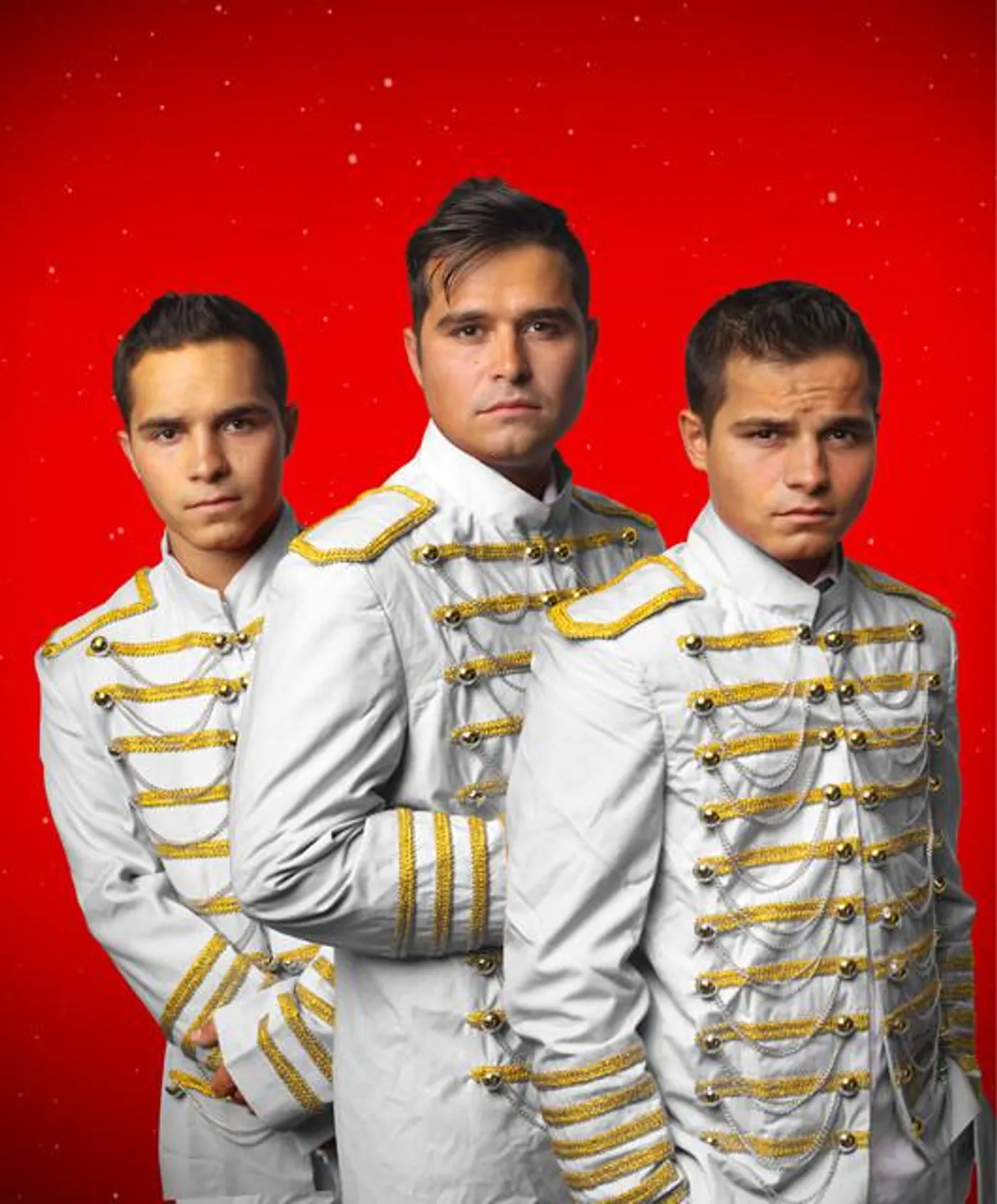 3 Heath Brothers