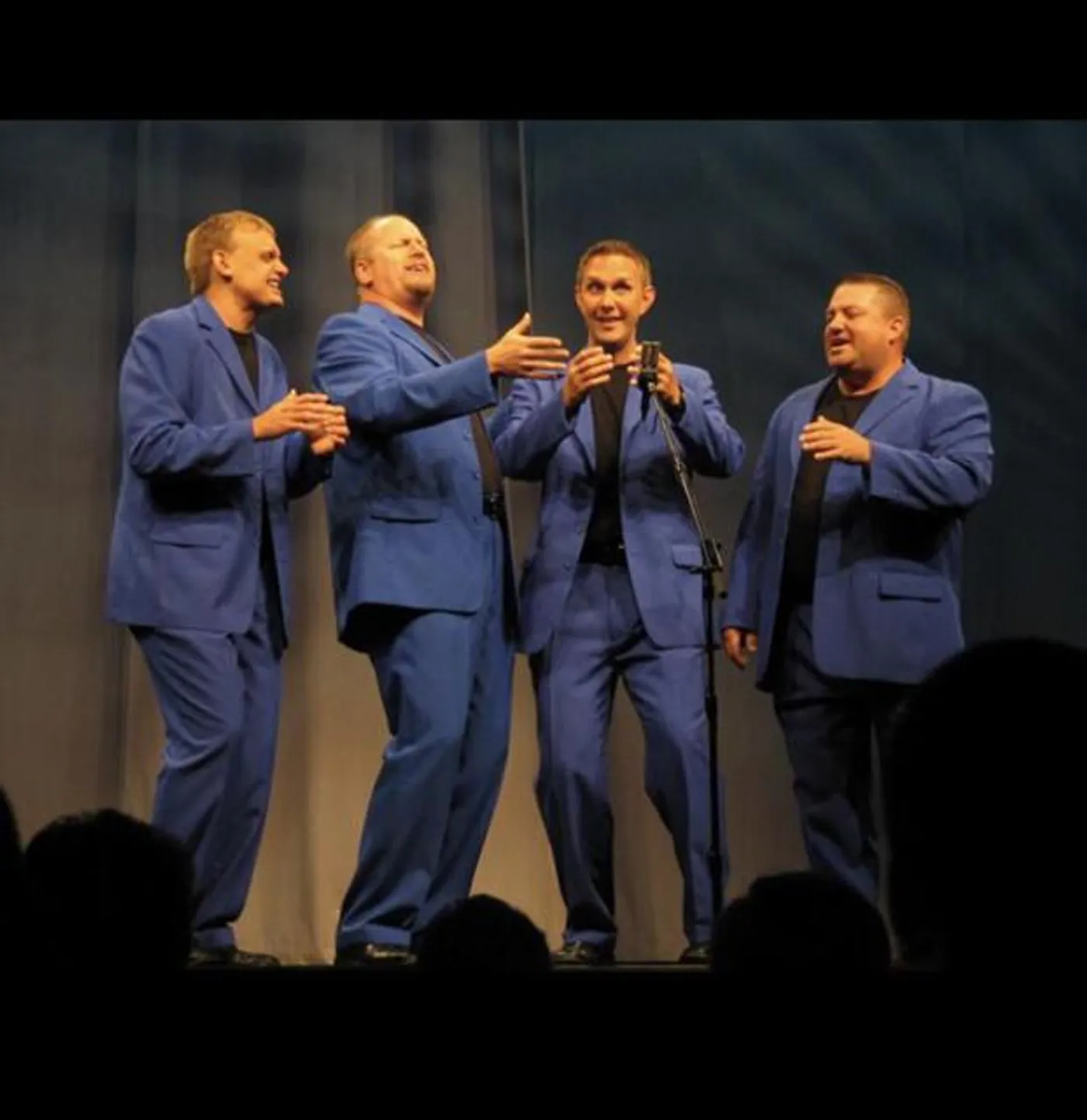 3 Men & A Melody
