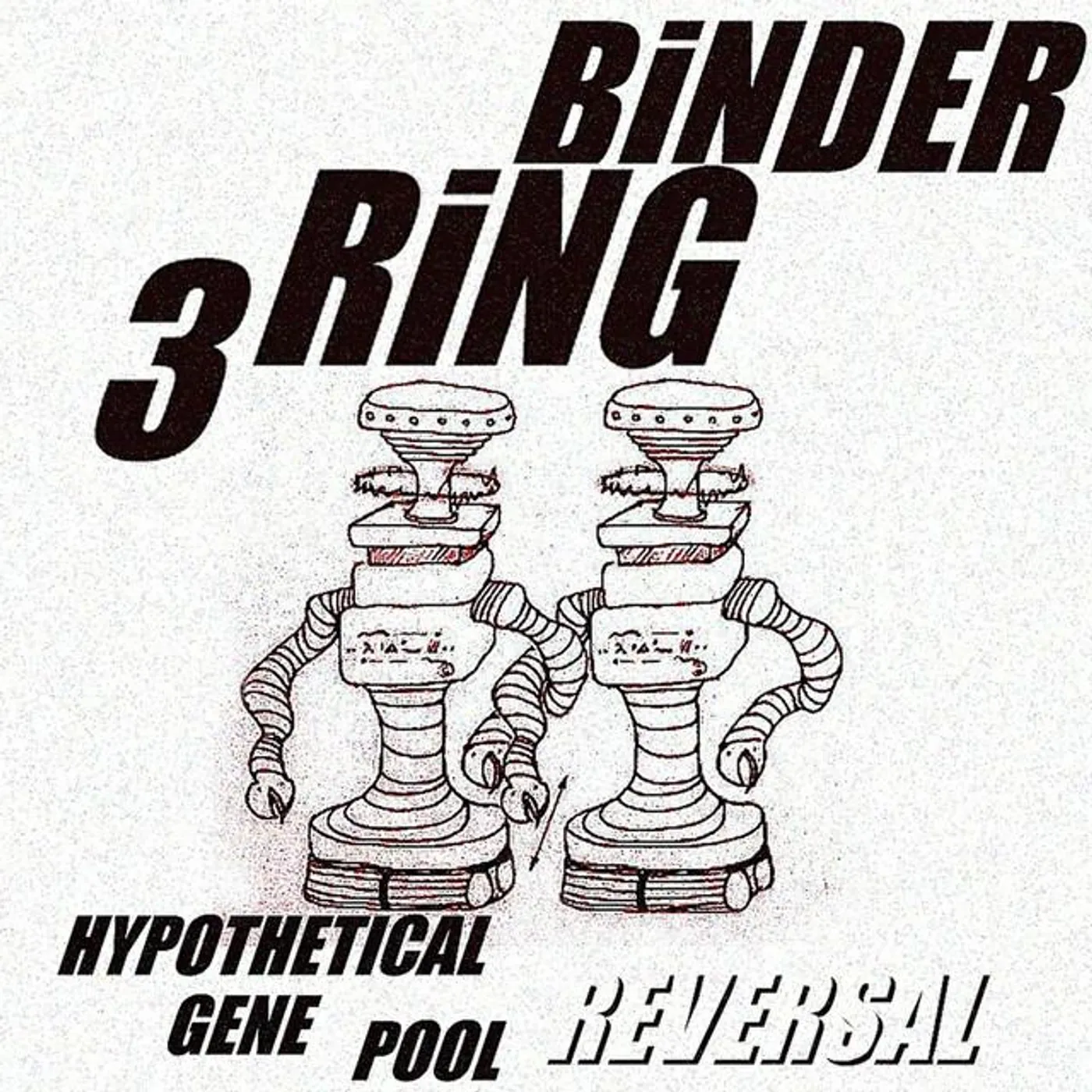3 Ring Binder Brand Page