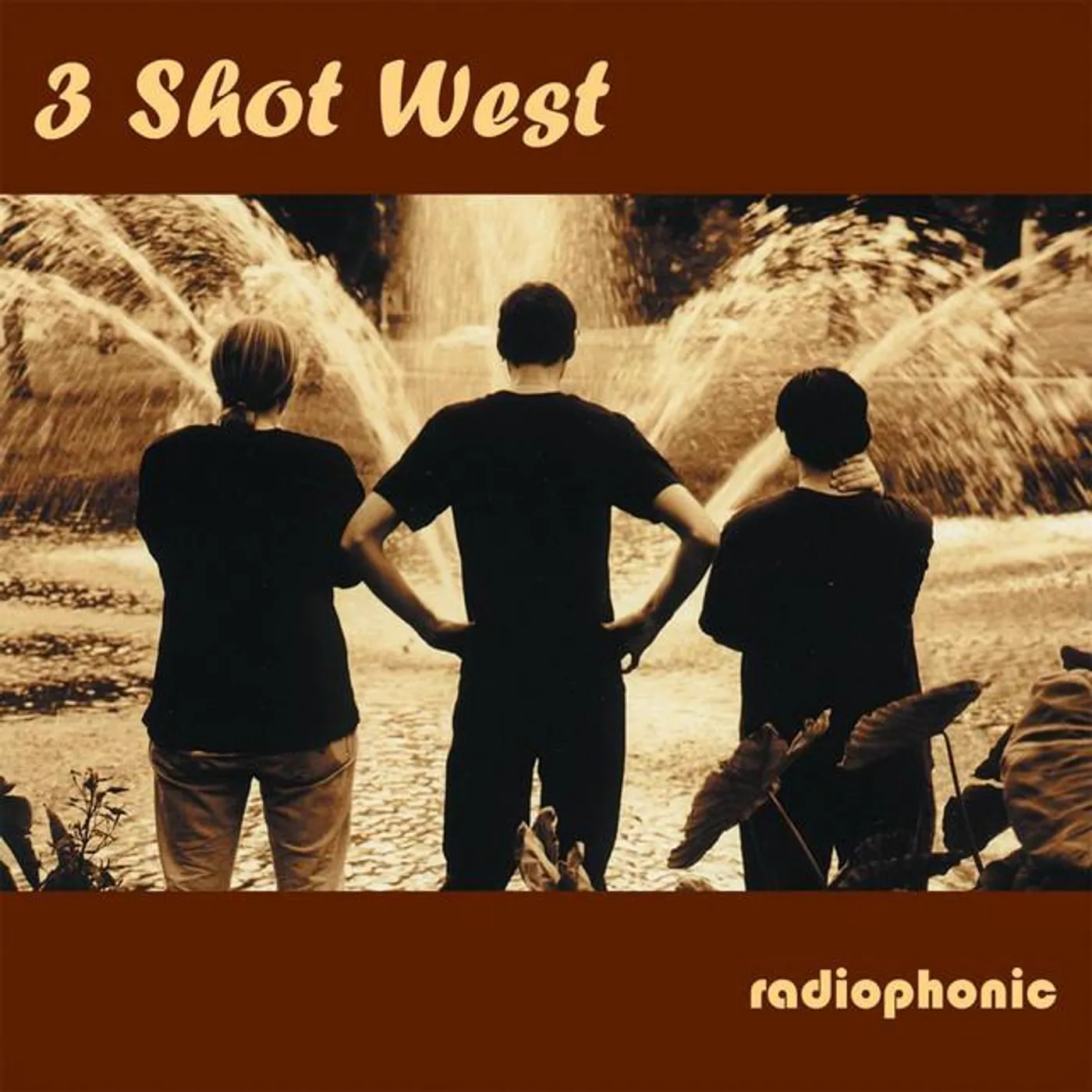 3 Shot West Brand Page