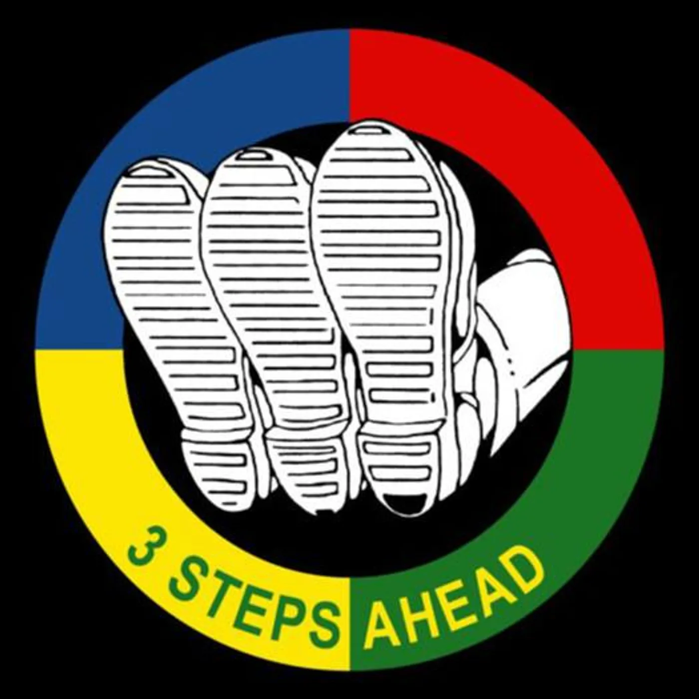 3 Steps Ahead
