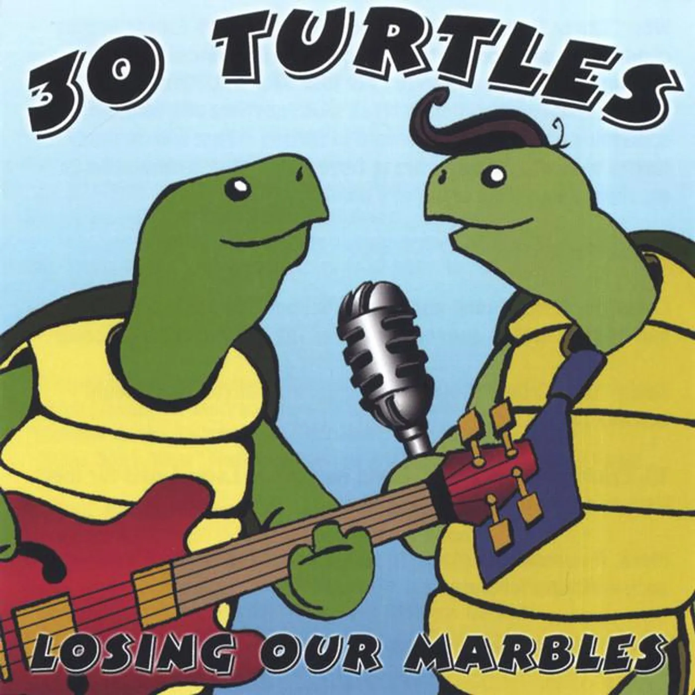 30 Turtles Brand Page